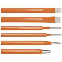 Neo Tools 33-061 punzones y cortafrío- Set de 6 Piezas